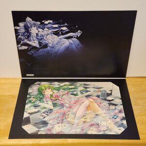 *2 for $25* Code Geass 10th Anniversary Art Print and Matching Folder